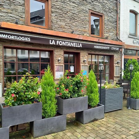 Hebergement Confort Comfortlogies La Fontanella La-Roche-en-Ardenne Exteriör bild