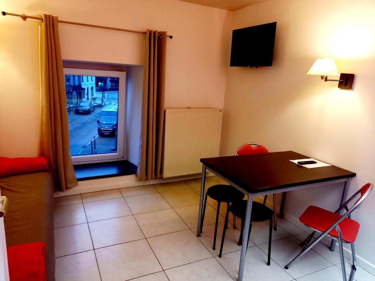 Hebergement Confort Comfortlogies La Fontanella La-Roche-en-Ardenne Exteriör bild